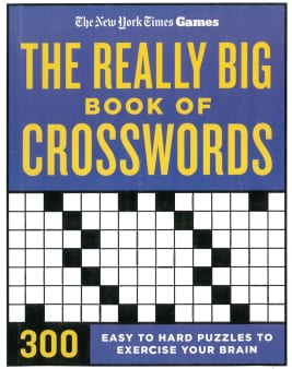 The Really Big Book of Crosswords