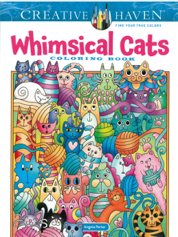 Creative Haven: Whimsical Cats