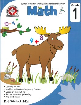 Educational Math, Grade 1
