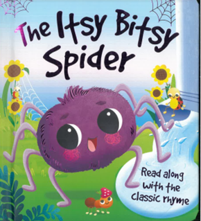 The Itsy Bitsy Spider
