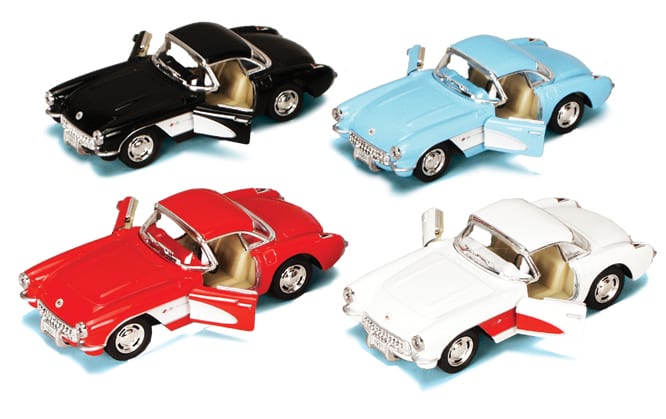 Classic Corvettes