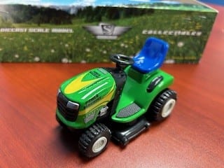 Riding Mower