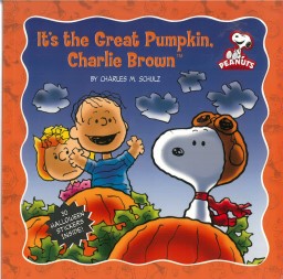 It's the Great Pumpkin, Charlie Brown
